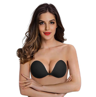 BUY 1 GET 2 FREE | LiftLuxe™ Invisible Push Up Bra
